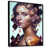 Black Floater Framed Canvas