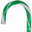 Lighted Outdoor Candy Cane Christmas Pathway Markers - 28" - Set Of 6-630815768