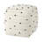 Berrien Upholstered Pouf