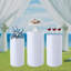 Mariage, cylindre rond, cylindre rond pour les fêtes, cylindre rond-116537378-116537377