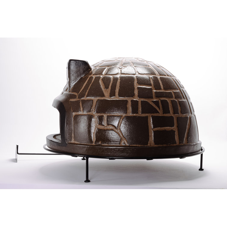 Fuego Stone 80 – Outdoor Clay Pizza Oven