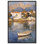 Art d'après-midi sur toile, "Afprès off the Shore"