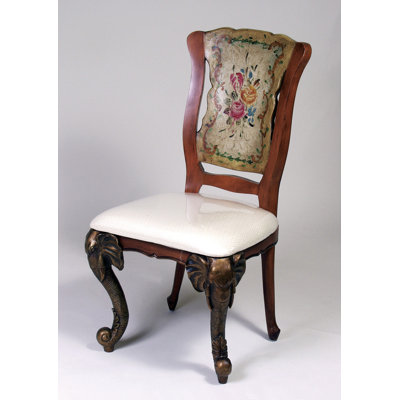 Blalock Polyester Side Chair