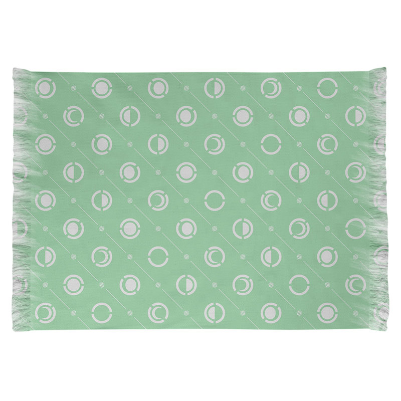 Tapis de la lune phases vertes, Non