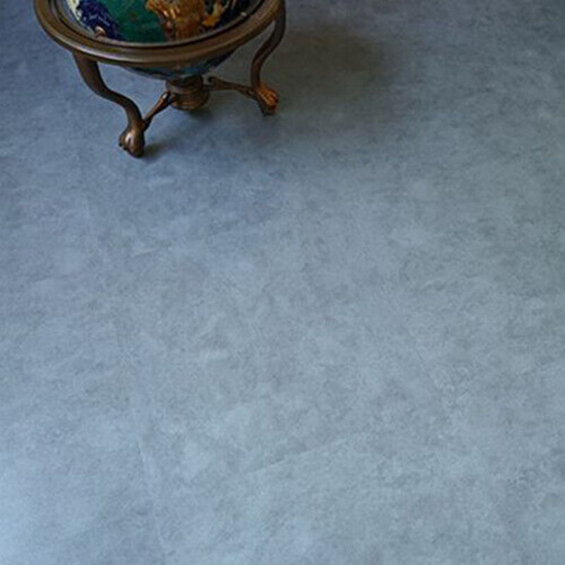 Carreau en érable 18 po x 18 po x 0,08 po, Bleu clair
