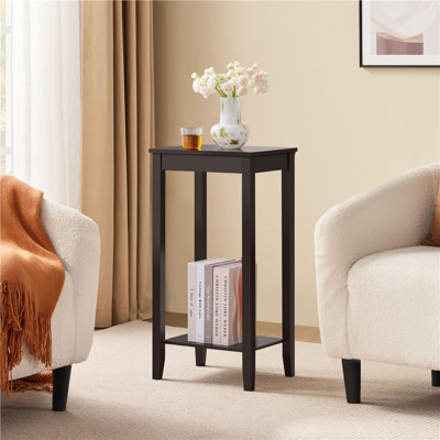 Table de bout avec rangement Everard