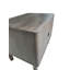 Table de chevet 2 24 x 17 x 20 espresso