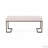 Upholstered Button Tufted Bench-112902434