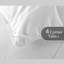 Insertion de couette en duvet 100% coton biologique toutes saisons-1316636721
