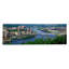 « monongahela river, pittsburgh, pennsylvanie », reproduction de photo sur toile-19963049-73626622