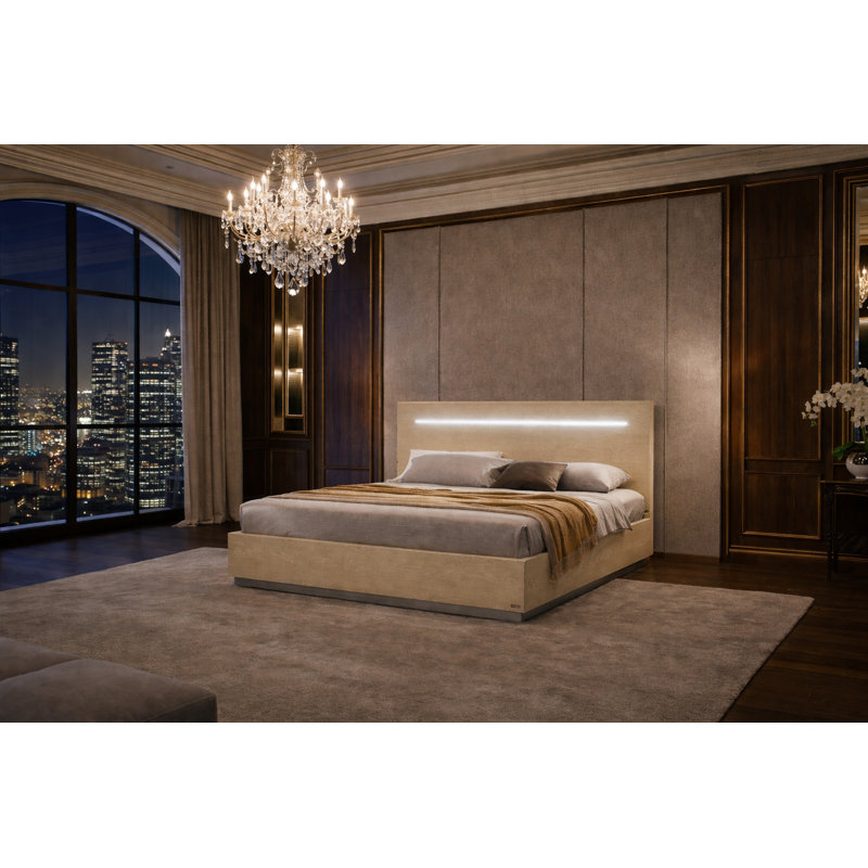 Lit gigogne Infinity, Grand lit