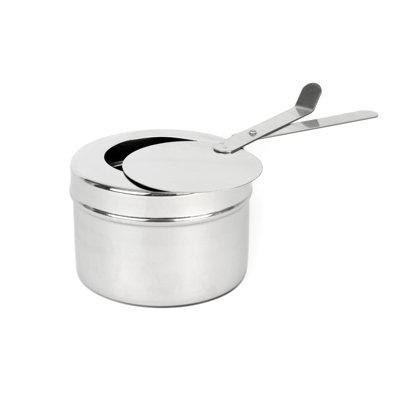 Porte-aliments isolé en acier inoxydable Thunder Group Inc.