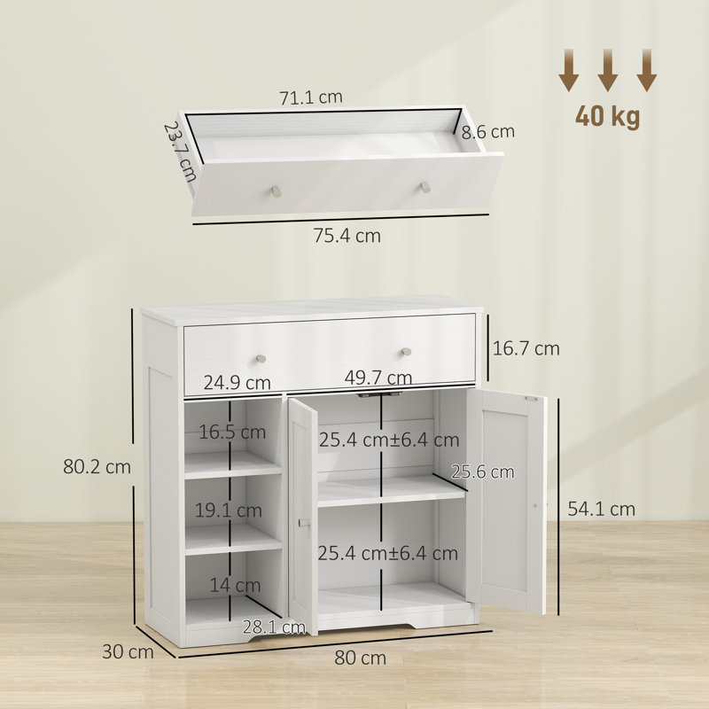 Freestanding Bathroom Cabinet