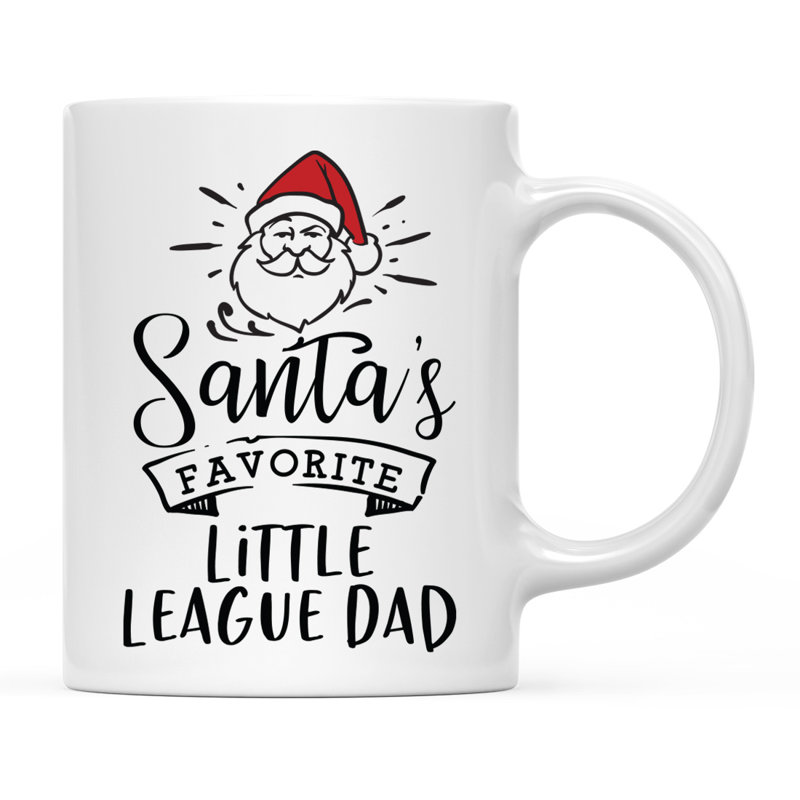 Tasse à café Neelam, Père Petite Ligue