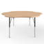 Table d'activités 60 "x 60" à moulures en T avec pieds réglables-1784952271-1806304020