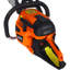 Tronçonneuse à essence 22 pouces, scie à chaîne à essence 58Cc pour arbres, coupe du bois 2-cycle conforme à l'EPA