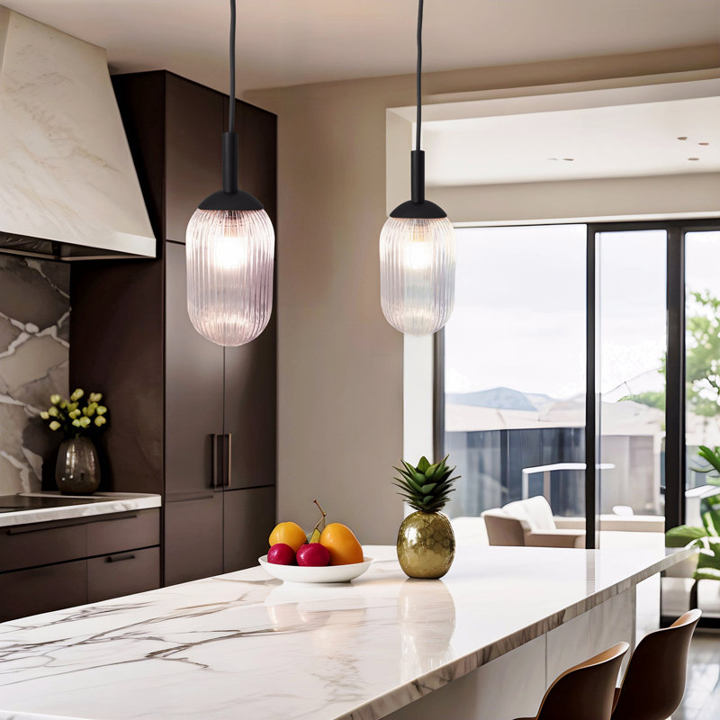 Pendant Lamp, Black, Yes