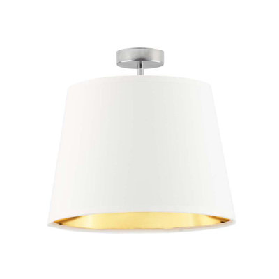 Turek Semi Flush Mount