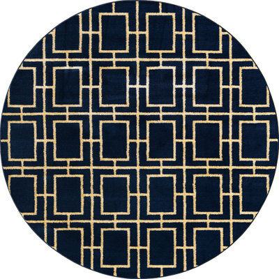 Corando Geometric Indoor Rug