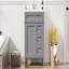 Meuble-lavabo de 30 po avec lavabo supérieur-100166293