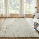 Sorrento Hand Knotted Wool Area Rug