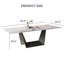 Table de salle à manger extensible Buchu