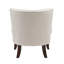 Fauteuil d'appoint capitonné à boutons Upholstery-834480229