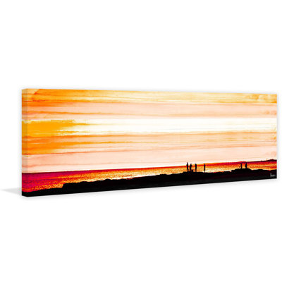 Parvez Taj - Wrapped Canvas Print