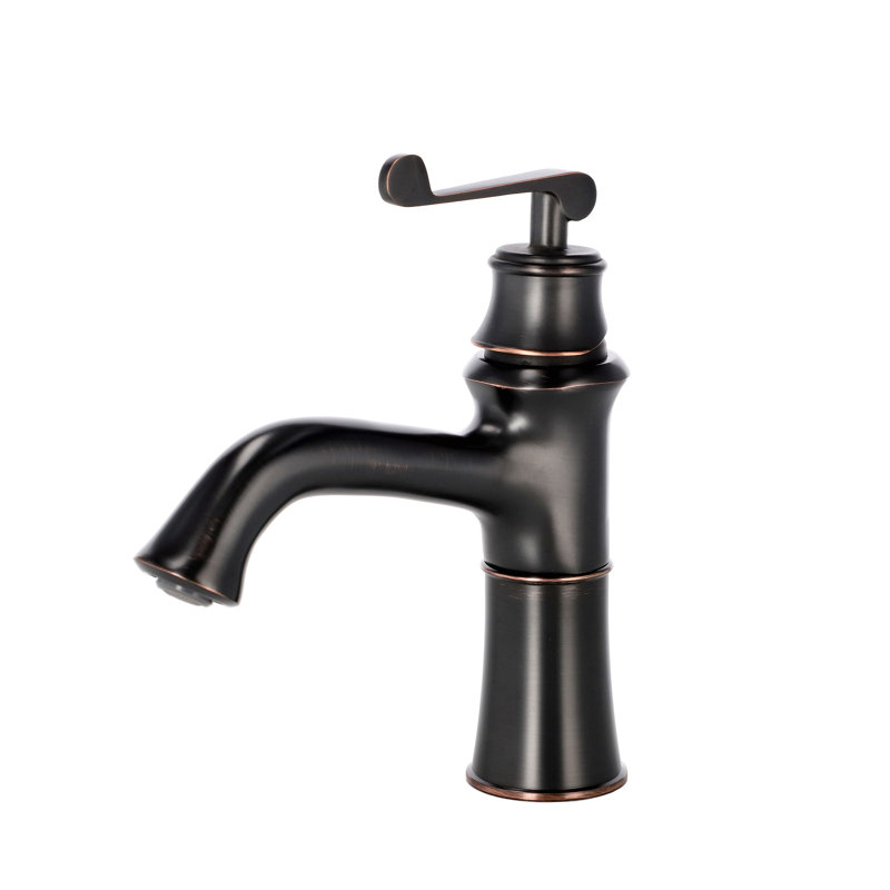 Derrico Mono Basin Mixer