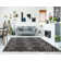 Cramden Geometric Indoor Rug