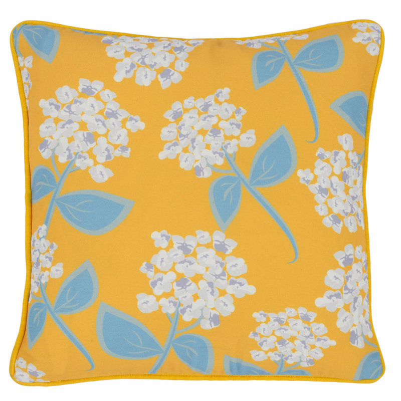 Roswell Indoor/Outdoor Reversible Throw Pillow