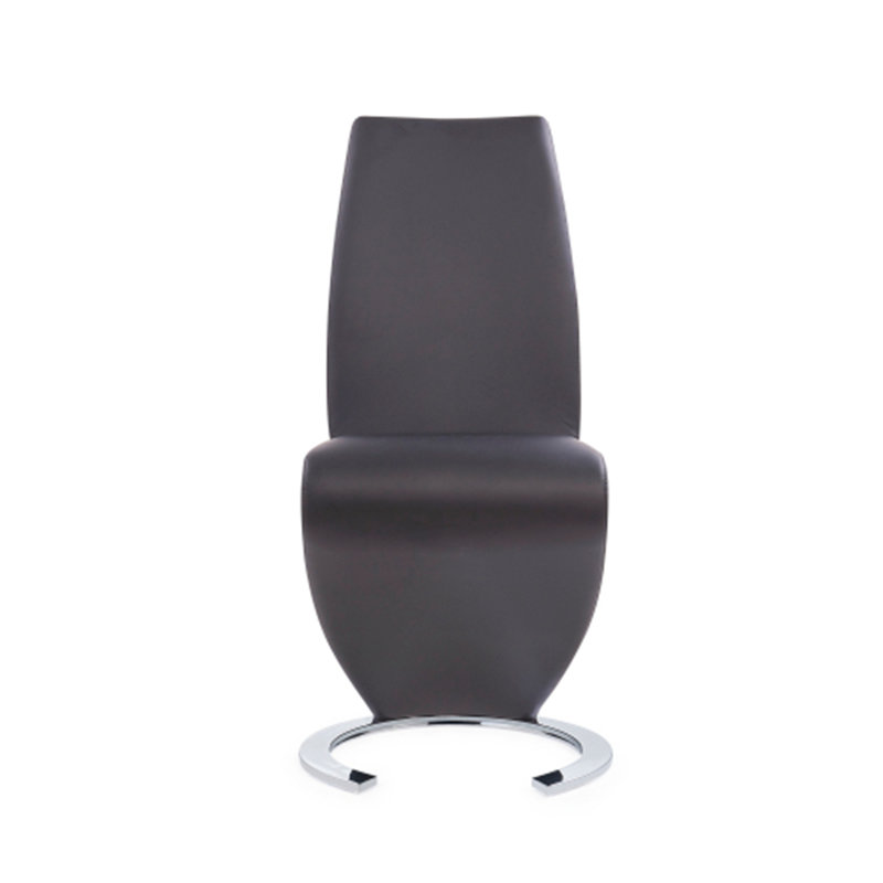 CHAISES DE SALLE À MANGER MARCUS (ensemble de 2), Gris
