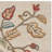 Coreatha Martha Stewart Hand Tufted Wool/Viscose Floral Rug in Persimmon Red-11180346
