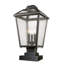 Luminaire suspendu à 3 lumières Saxon-1502789517-1517338832
