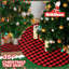 Jupe de sapin de Noël 35 po-888561452