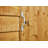 Powersheds 16 x 4ft Timber Overlap Windowless Pent Garden Shed