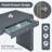 54" Console Table With 2 Storage Drawers-152164269