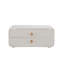 White Elegant Style Makeup Storage Box