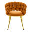Chaises de salle à manger Puffy Bubble Chair-2097054395