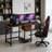 Double Office Desk