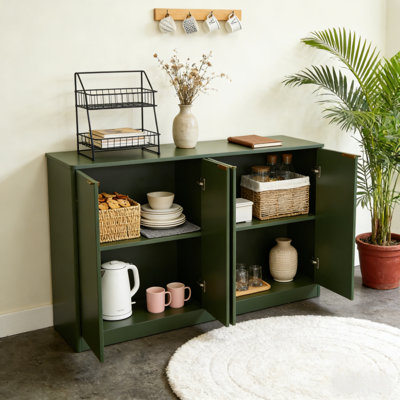 Armoire de rangement 59 po