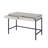 Wendral Natural  Black Finish Writing Desk