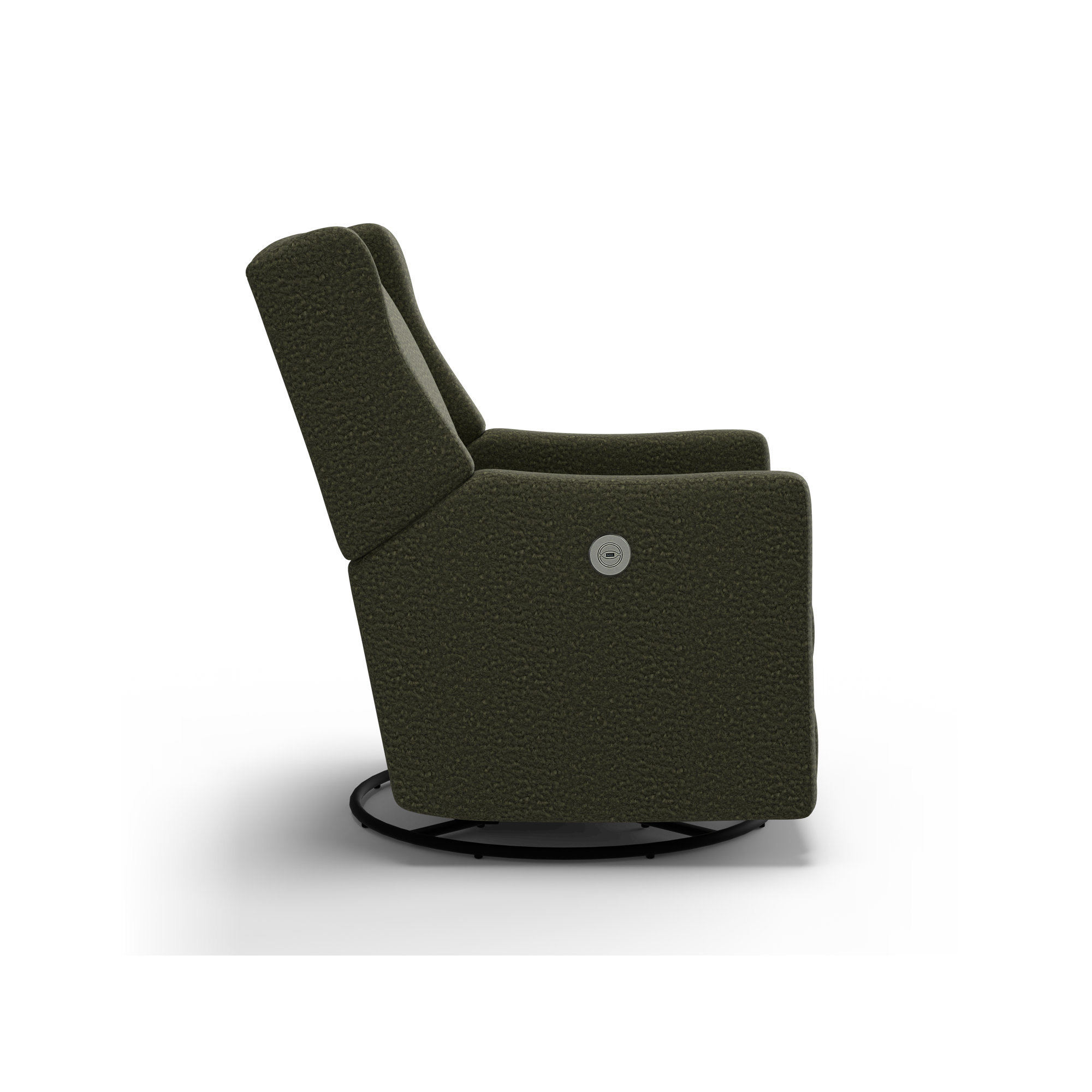 Andrina Power Recliner, Fiona Olive Performance