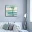 «Peaceful Dusk 2 Tropical» par Chris Paschke, art mural sur toile-1348690440