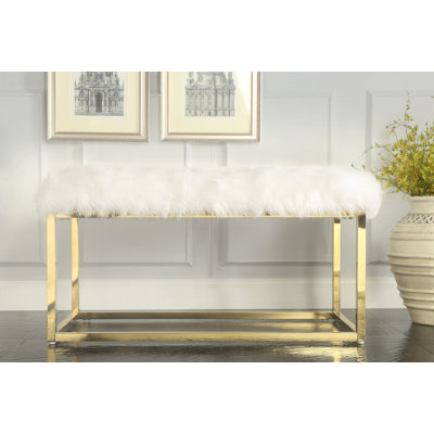 Banc de repose-pieds Renoir