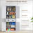 72" Kitchen Pantry Storage Cabinet-975101934