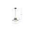 Luminaire suspendu Vanek Schoolhouse-88590725-88590723