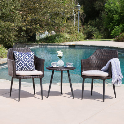 KENNETH 3 PC CHAT SET