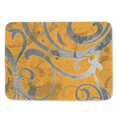 Fundy Microfiber / Microsuede Non-Slip Bath Mat