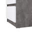 Caton Manufactured Wood Bedside Table-49698281